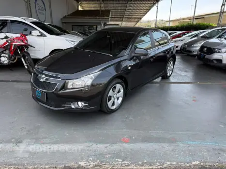 CHEVROLET CRUZE HB Sport LT 1.8 16V FlexP. 5p Mec 4 portas
