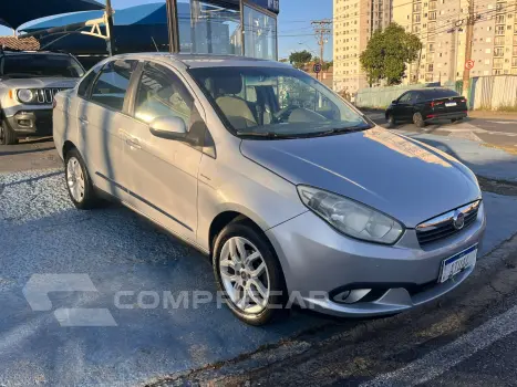 SIENA 1.6 MPI ESSENCE 16V FLEX 4P AUTOMATIZADO