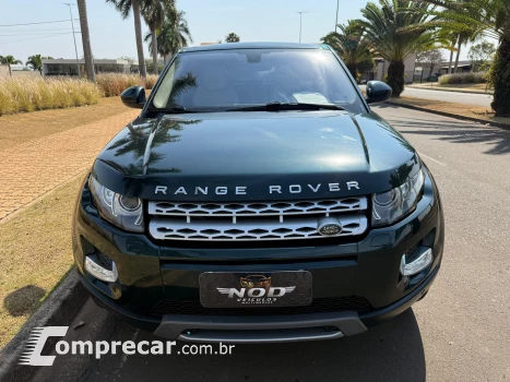 RANGE ROVER EVOQUE 2.2 SDA Prestige 4X4 16V
