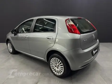 PUNTO 1.4 ELX 8V FLEX 4P MANUAL