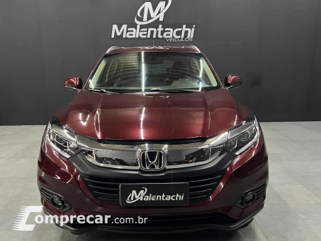Honda HR-V 1.8 16V FLEX EX 4P AUTOMÁTICO 4 portas