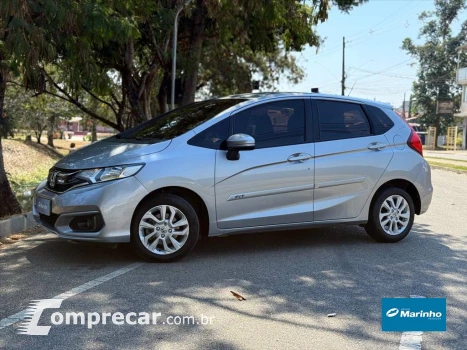 Honda FIT 1.5 LX 16V FLEX 4P AUTOMÁTICO 4 portas