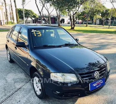 Volkswagen GOL 1.0 MI 8V G.IV 4 portas