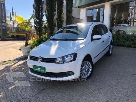 Gol 1.6 Mi Trendline 8V Flex 4P Manual