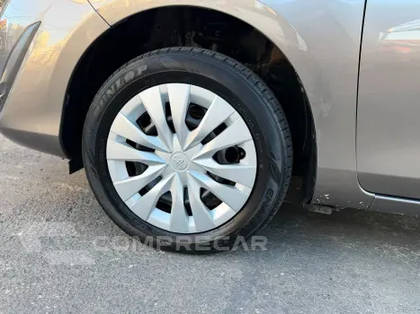 YARIS XL Live Sedan 1.5 Flex 16V 4p Aut.
