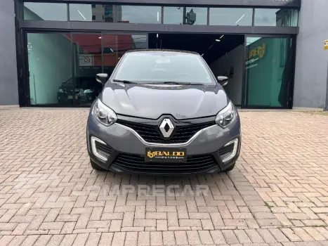 CAPTUR Life 1.6 16V Flex 5p Aut.