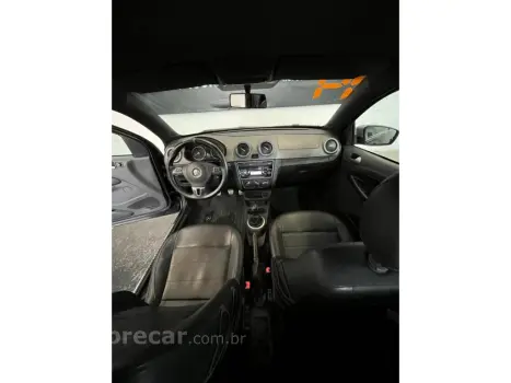 SAVEIRO 1.6 CROSS CE 8V FLEX 2P MANUAL