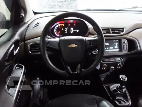 PRISMA - 1.4 MPFI LT 8V 4P MANUAL