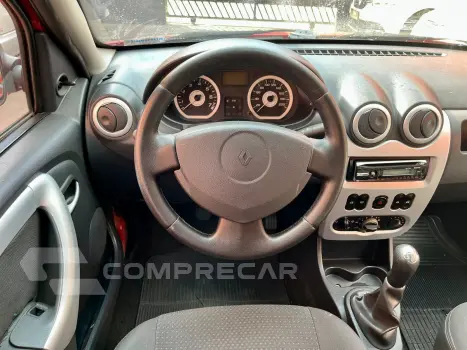 SANDERO 1.6 16V SCE Stepway