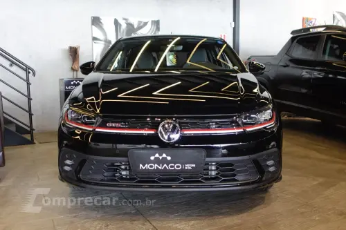 Volkswagen Polo Hatch 1.4 4P 250 TSI GTS AUTOMÁTICO 4 portas