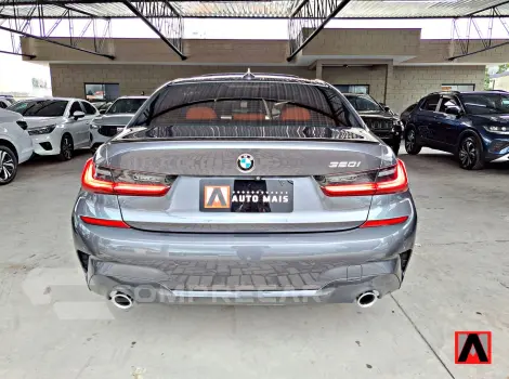 320I 2.0 16V Turbo M Sport