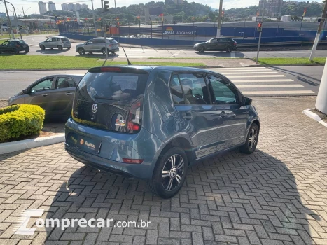 up! move 1.0 TSI Total Flex 12V 5p