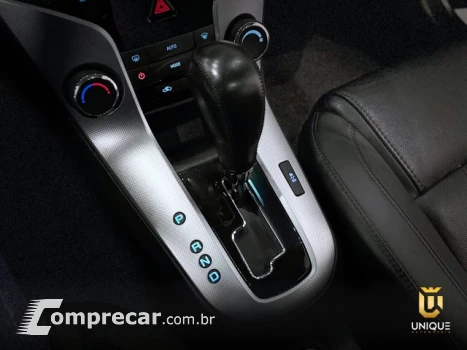 CRUZE HATCH - 1.8 LTZ SPORT6 16V 4P AUTOMÁTICO