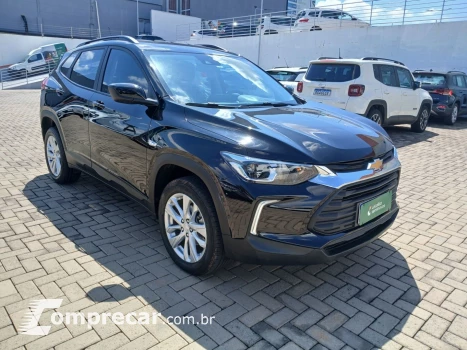 TRACKER 1.0 TURBO FLEX LTZ AUTOMÁTICO