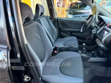 Fit LX 1.4/ 1.4 Flex 8V/16V 5p Mec.
