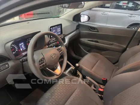 HB20S 1.0 12V FLEX COMFORT MANUAL