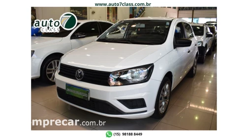 GOL - 1.6 MSI TOTAL 4P MANUAL