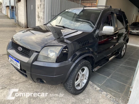 ECOSPORT 1.6 XLS 8V