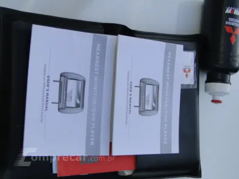 LANCER 2.0 Ralliart 4X4 Sportback 16V Turbo Intercooler Spor