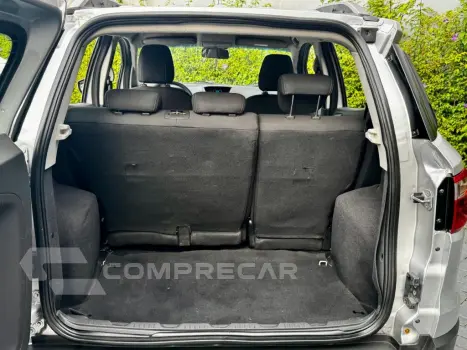 ECOSPORT 1.6 FREESTYLE 16V FLEX 4P POWERSHIFT