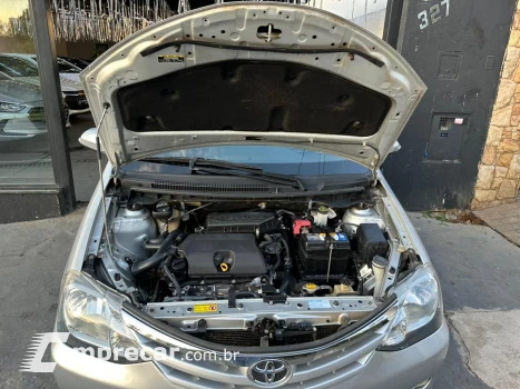 ETIOS XLS Sedan 1.5 Flex 16V 4p Mec.