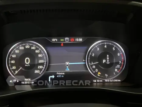 XC40 2.0 T4 GASOLINA INSCRIPTION GEARTRONIC