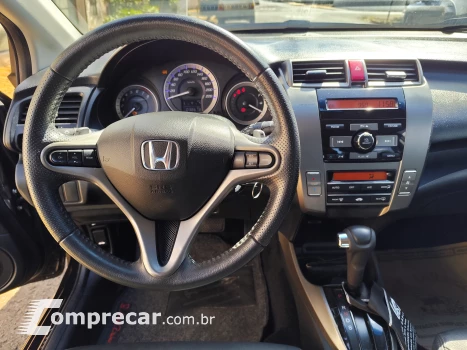 CITY 1.5 EX Sedan 16V
