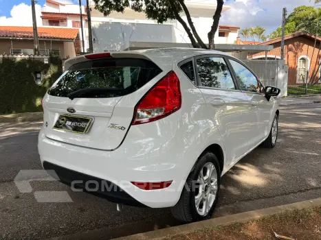 FIESTA 1.5 SE Hatch 16V
