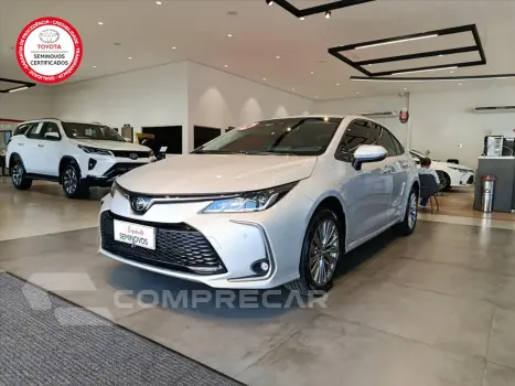 Toyota COROLLA 2.0 VVT-IE FLEX XEI DIRECT SHIFT 4 portas