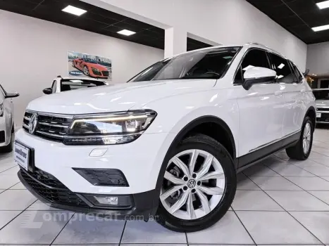 TIGUAN ALLSPAC COMF 250 TSI 1.4 FLEX