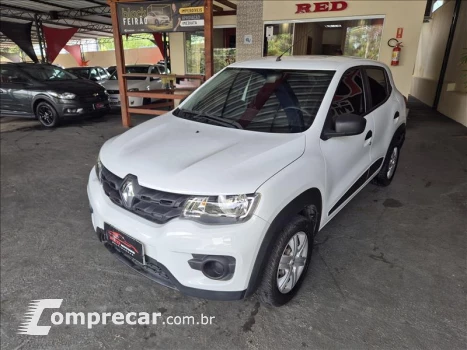 Renault KWID 1.0 12V SCE ZEN 4 portas