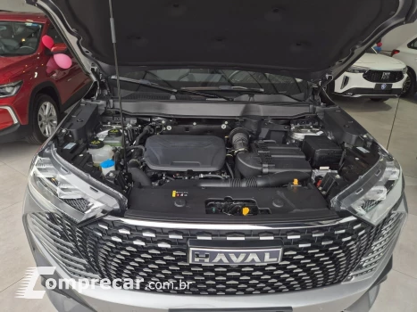 HAVAL H6 1.5 HEV Premium E-traction