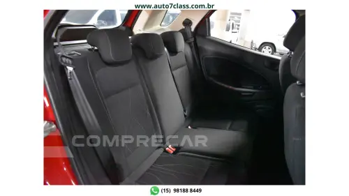 ECOSPORT - 1.5 TI-VCT SE AUTOMÁTICO