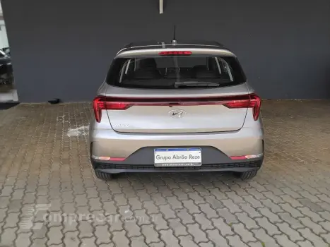 HB20 1.0 12V FLEX COMFORT PLUS MANUAL