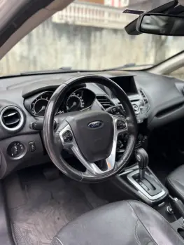 FIESTA 1.6 Titanium Sedan 16V Auto