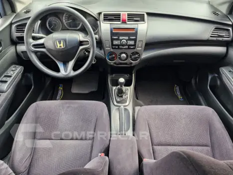CITY Sedan LX 1.5 Flex 16V 4p Mec.
