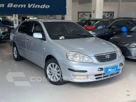 Corolla XLi 1.6 16V 110cv Aut.