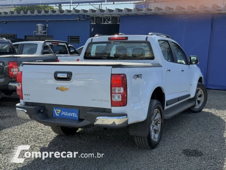 S10 Pick-Up LTZ 2.8 TDI 4x4 CD Dies.Aut