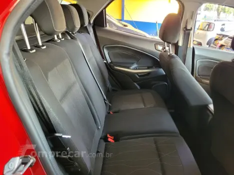 EcoSport SE 1.5 12V Flex 5p Aut.