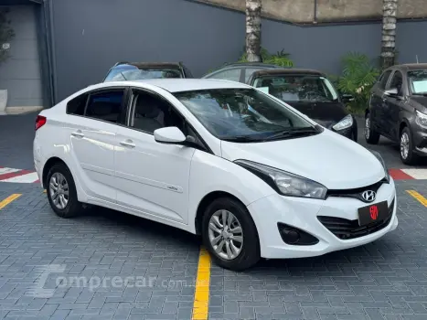 Hyundai HB20S 1.0 12V Comfort 4 portas