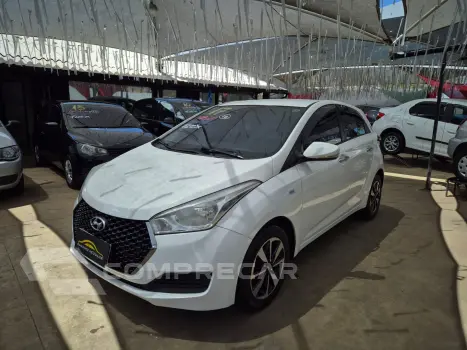 Hb20 1.0 Comfort Plus 12V Flex 4P Manual