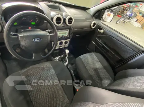 Ecosport 1.6 Xlt 8V Flex 4P Manual