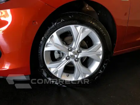 Onix 1.0 Turbo Flex Premier Automático
