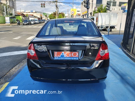 FIESTA 1.6 MPI Sedan 8V