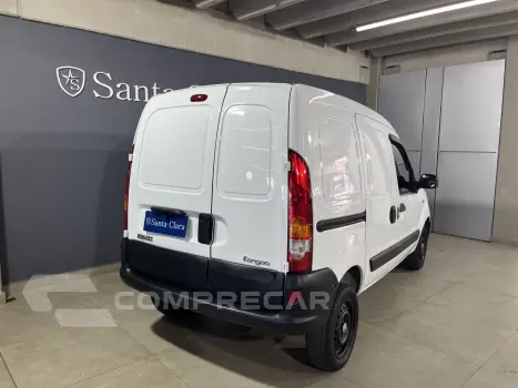 KANGOO 1.6 EXPRESS 16V FLEX 4P MANUAL