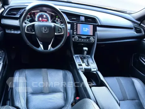 CIVIC 2.0 16V FLEXONE EXL 4P CVT
