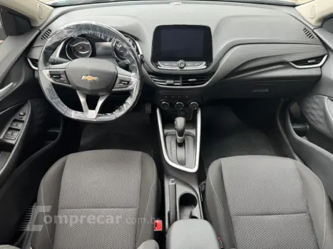 ONIX SEDAN Plus LTZ 1.0 12V TB Flex Aut.