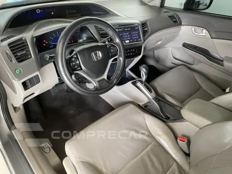 CIVIC 2.0 LXR 16V