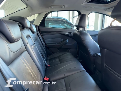 FOCUS 2.0 Titanium Plus Sedan 16V