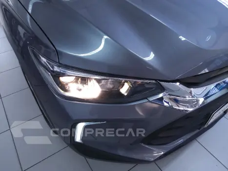 TRACKER 1.0 TURBO FLEX LTZ AUTOMÁTICO